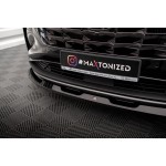 Σπόιλερ εμπρός προφυλακτήρα V.1 της Maxton Design για Hyundai Tucson (NX4) Σπόιλερ εμπρός προφυλακτήρα V.1 της Maxton Design για Hyundai Tucson (NX4)